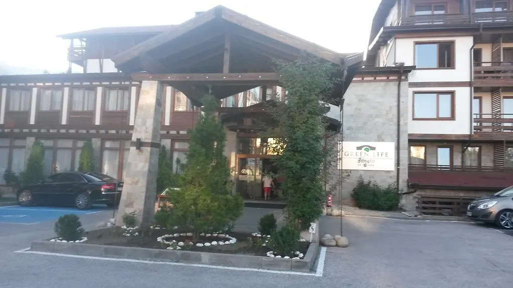 Paradiso Verde Bansko Apartment