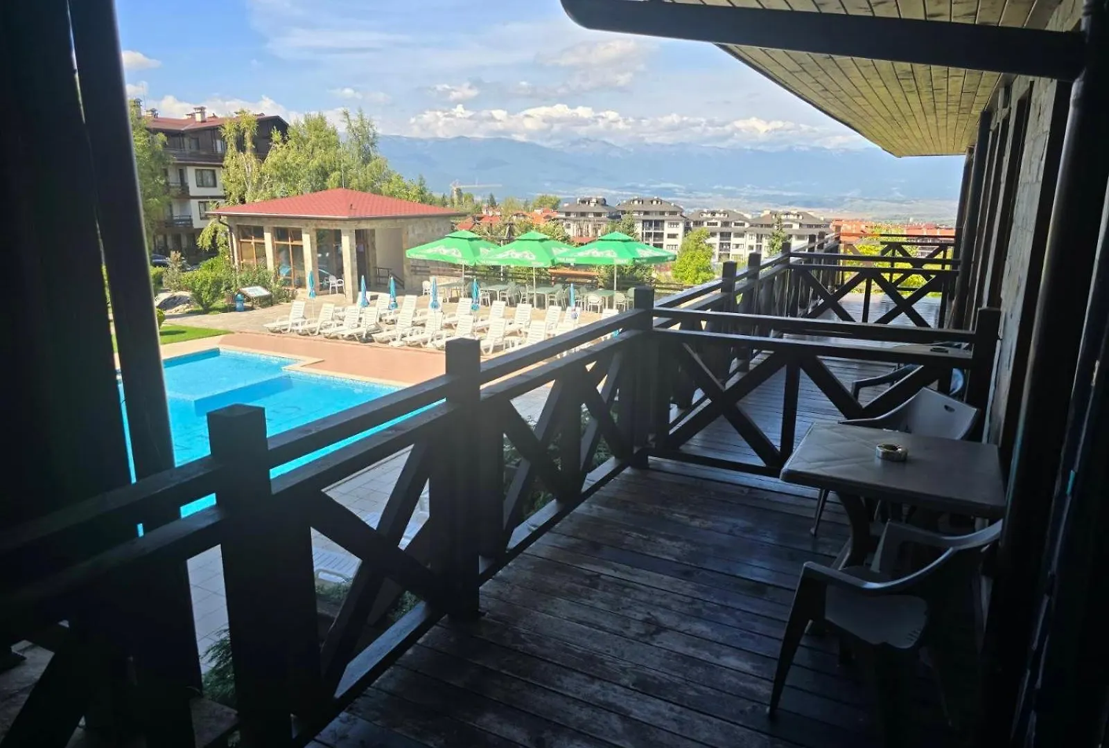 Apartment Paradiso Verde Bansko