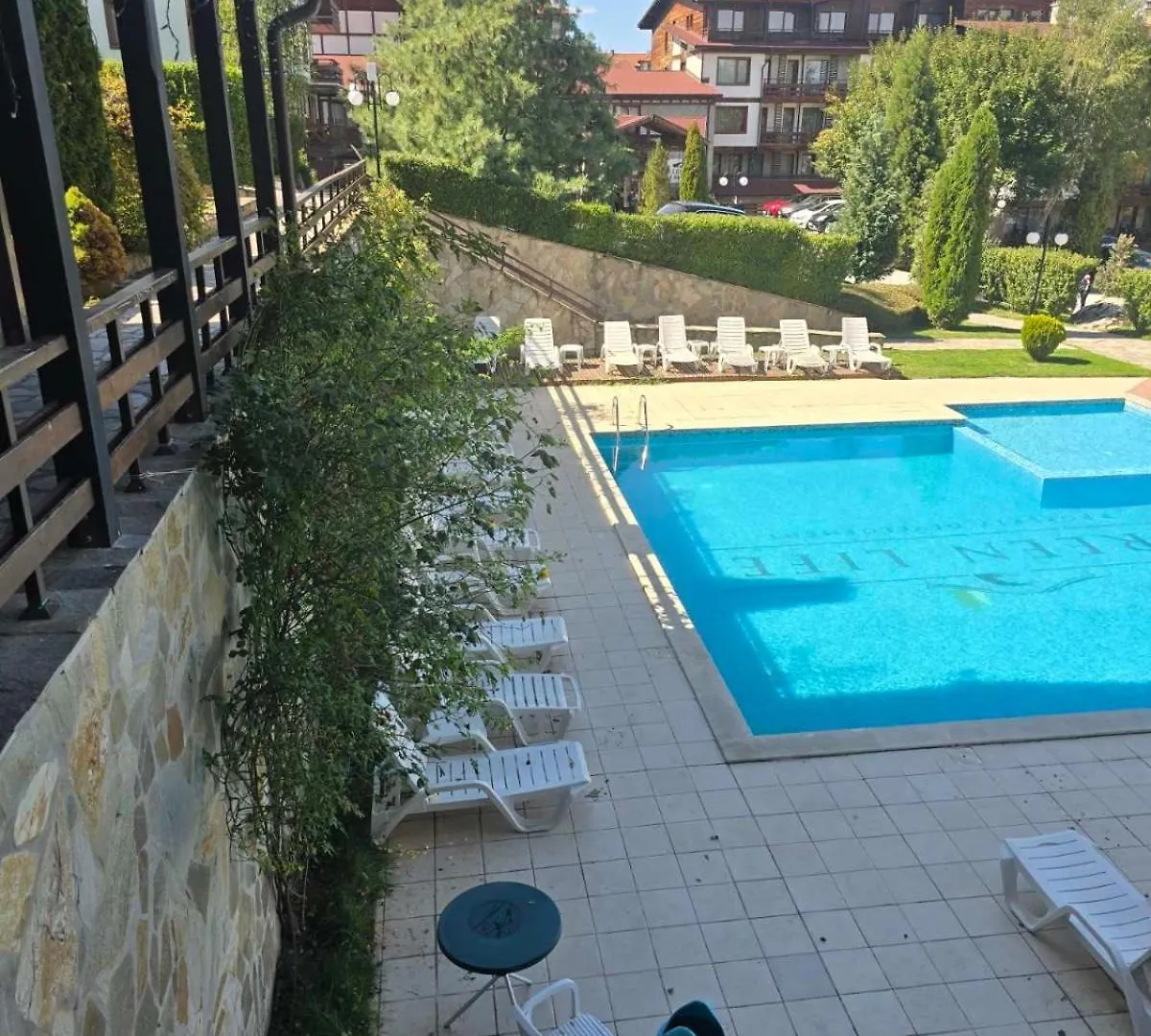Apartment Paradiso Verde Bansko