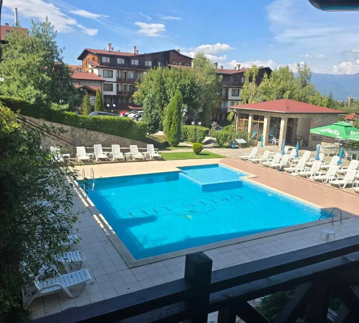Paradiso Verde Bansko 0*,