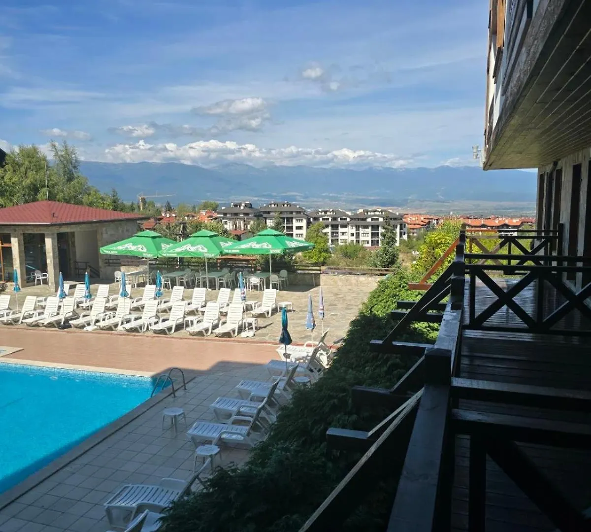 Paradiso Verde Bansko