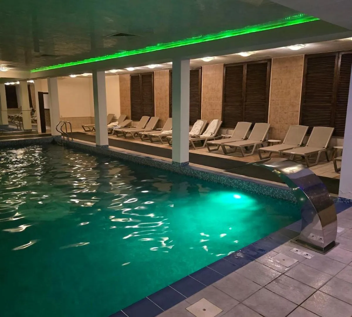 Paradiso Verde Bansko Bulgaria