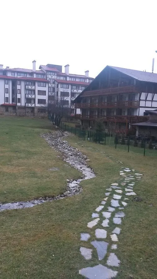 Apartment Paradiso Verde Bansko