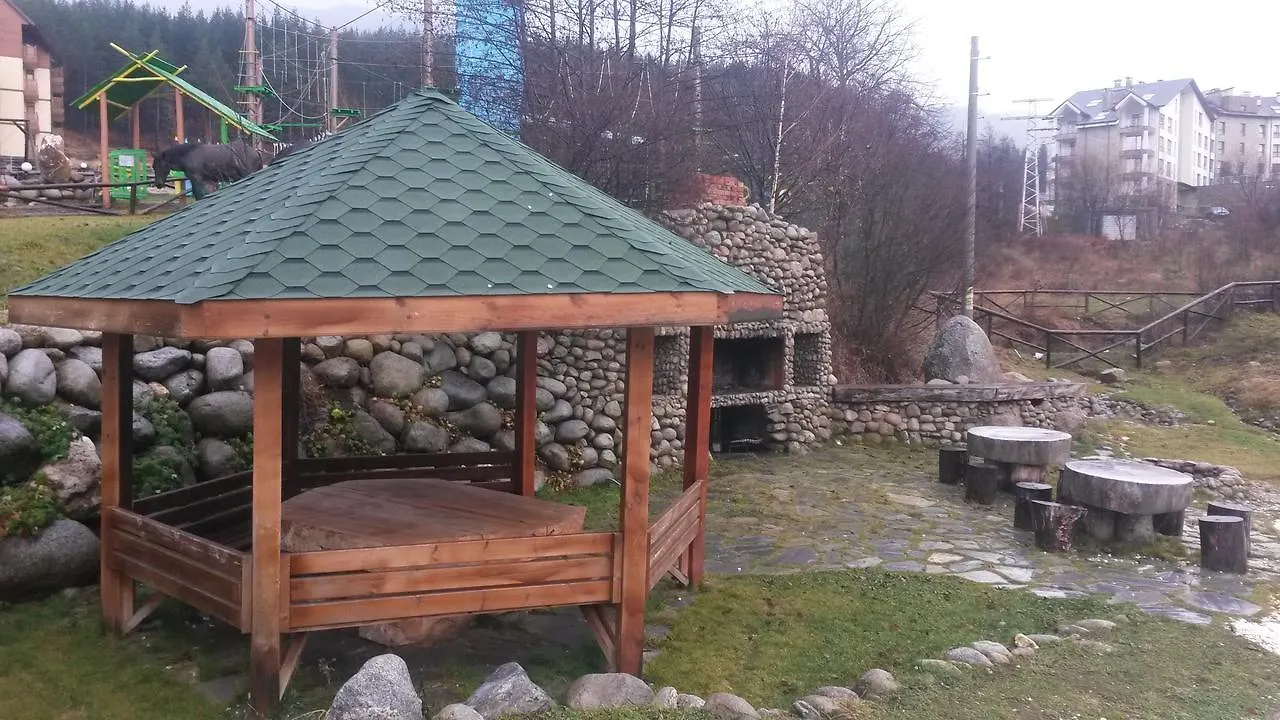 Paradiso Verde Bansko Bulgaria